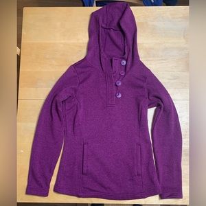 Women's Columbia Sweater Fleece Pullover Size Small